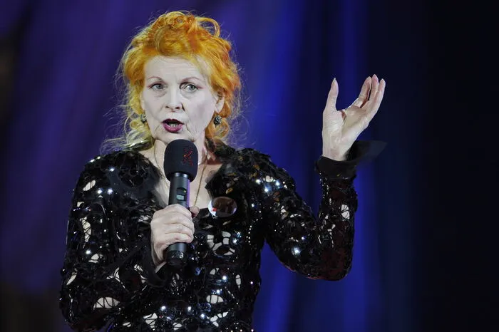 Die Gästeliste konnte sich bereits zu Beginn sehen lassen: Mit der fünften Ausgabe am 10. Mai 1997 mauserte sich der Life Ball zum Megaevent. "Designerin Vivienne Westwood (hier bei einem späteren Ballauftritt) kam nach Wien, um die diesjährige Modeshow auszurichten.