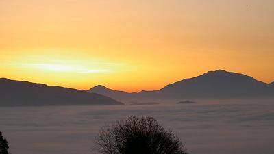 Wie das Wetter in der Region St. Veit wird oder gerade ist, das interessiert Google-User aus Österreich am häufígsten