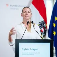 DSN-Direktorin Sylvia Mayer