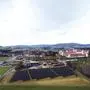 Die PV-Anlage der Bioenergie Köflach liegt südlich des Stiftes und kann Strom für 206 Haushalte produzieren