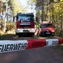 Einsatz im Wald: Ein Christbaumbauer und ehemaliger Feuerwehrkollege erleidet bei der Arbeit einen Herzinfarkt (Sujet)