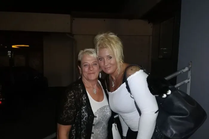 Elfriede Okrogelnik und Isabella Kurz