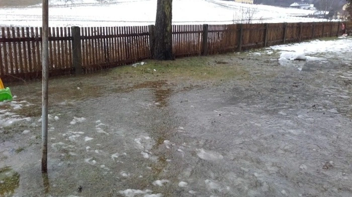 21 Liter Regen fielen von Sonntagabend bis Montagnachmittag in Kapfenberg: Das hatte mehrere Einsätze für die Feuerwehr Kapfenberg-Diemlach zur Folge.