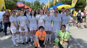 1500 Lehrlinge strömten nach Hartberg