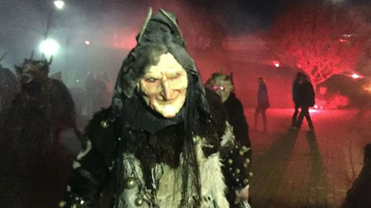 "Überfall" der Schmiedeteifln.