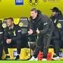 BVB-Interimscoach Mike Tullberg sah keinen Sieg seiner Mannschaft