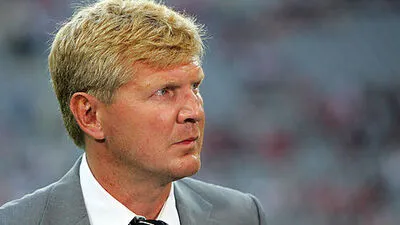 Stefan Effenberg steht vor dem Einstieg ins Trainergeschäft