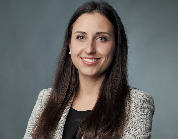 Tina Harter, Bereich HR
