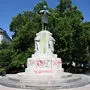 Das umstrittene Lueger-Denkmal in Wien 