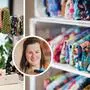 Vor zehn Jahren begann die Kirchbacherin Verena Egger zuhause Kinderkleidung zu nähen