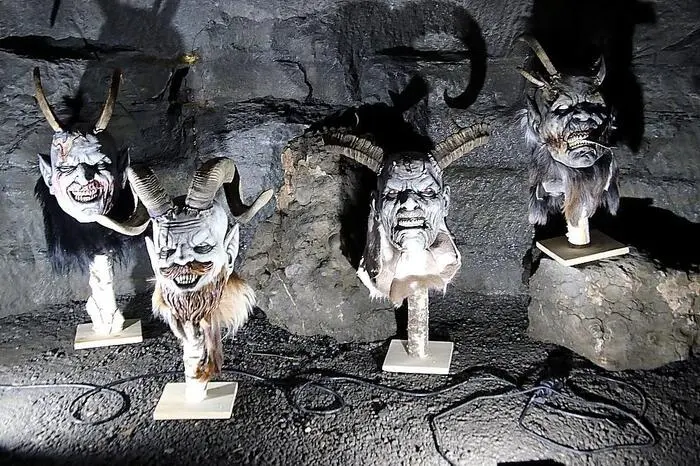 Dazu bot die Sunfixl Höhle das passende Ambiente. 