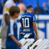 Geht Donis Avdijaj am Ende der Saison? Sein Vertrag läuft aus