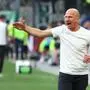 SALZBURG,AUSTRIA,07.APR.24 - SOCCER - ADMIRAL Bundesliga, championship group, Red Bull Salzburg vs SK Rapid Wien. Image shows head coach Gerhard Struber (RBS). Photo: GEPA pictures/ David Geieregger