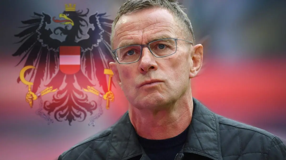 Neuer Mann beim ÖFB: Ralf Rangnick 
