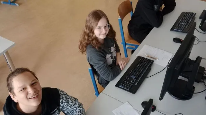 Die Schüler der 3b-Klasse der MS Voitsberg stellten sich einem umfassenden Journalismus-Projekt.