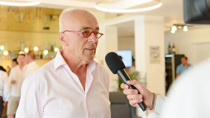 Investor Hermann Unterkofler