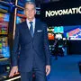 Novomatic-Chef Harald Neumann