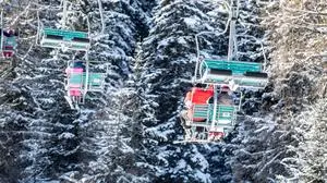 lift Sessellift wintersport