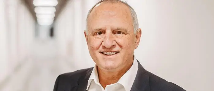 Hans Köhl, der Intendant des international bekannten Salzburger Adventsingens