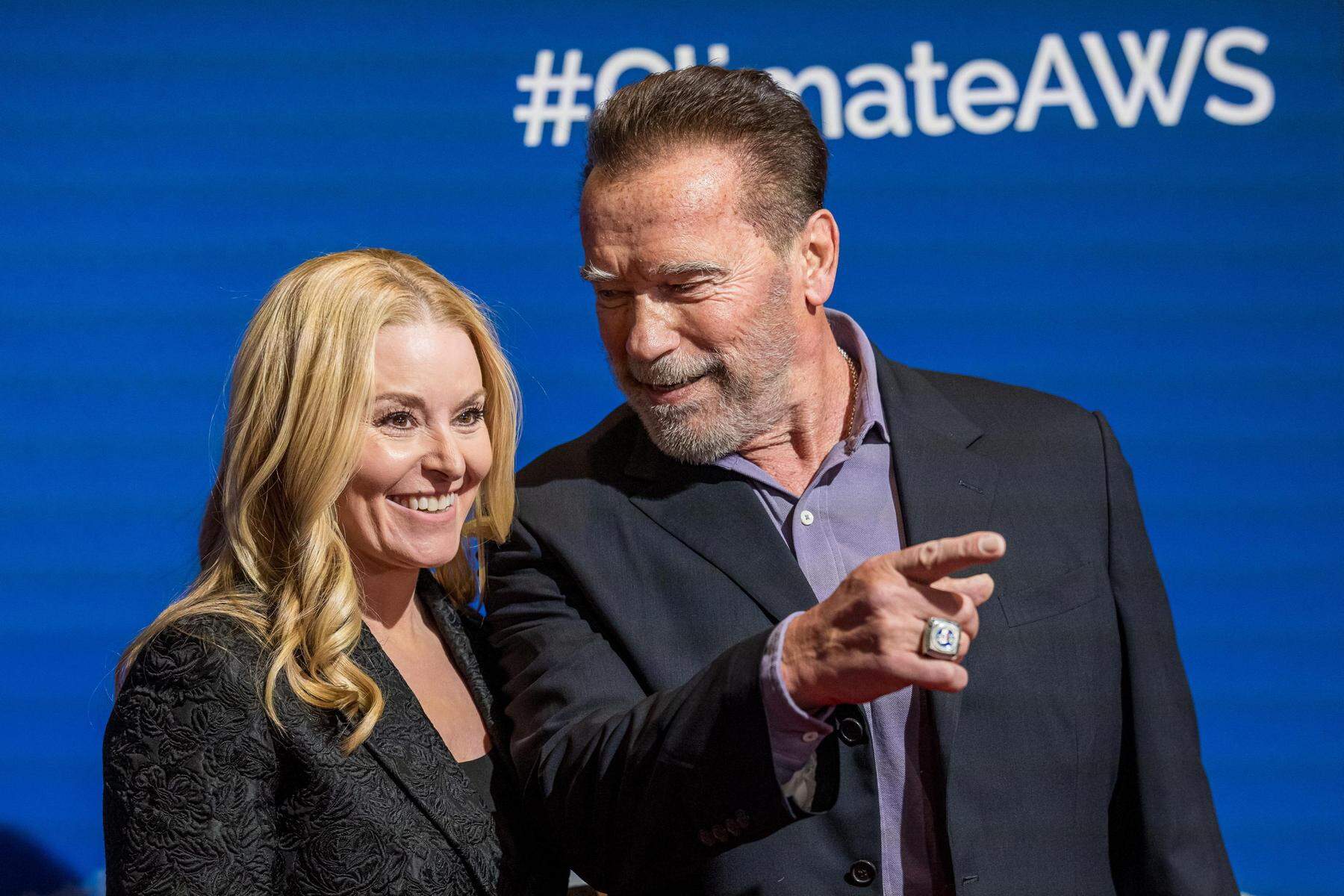 Charity-Auktion in Kitzbühel | Die besten Bilder: Viele Stars folgten dem Ruf von Arnold Schwarzenegger