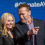 Arnold Schwarzenegger lud zur Charity-Auktion