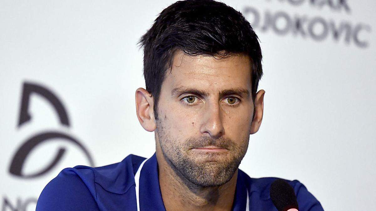 Djokovic muss auch für Doha absagen