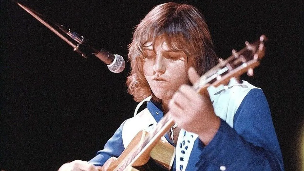 Starb an Krebs: Greg Lake (69) 