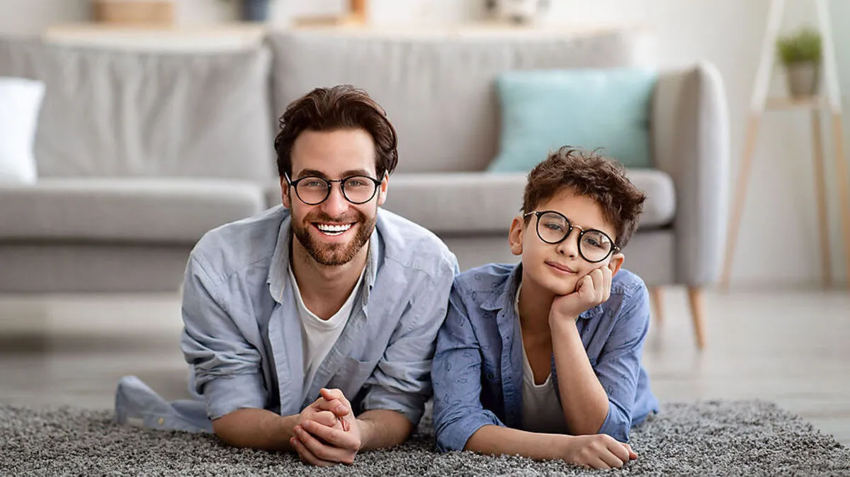 Mit Ihrer Beratung und Unterstützung werden es Ihre Kinder sicherlich schaffen!