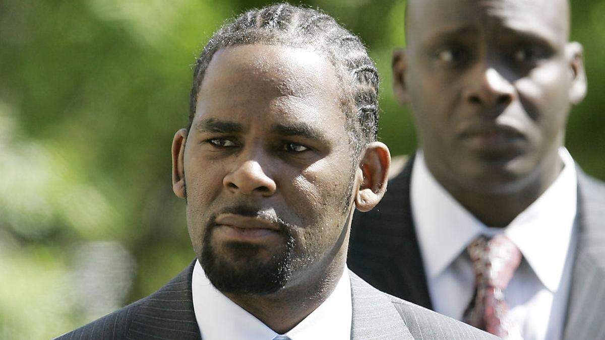 R. Kelly: Doku-Serie &quot;Surviving R. Kelly&quot; brachte Stein ins Rollen 