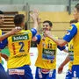 VOLLEYBALL - AVL, Aich/Dob vs Amstetten