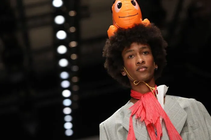 ... oder Nemo, das hollandische Modelabel Botter lässt sich auch im Herbst, die Sommerstimmung nicht nehmen.