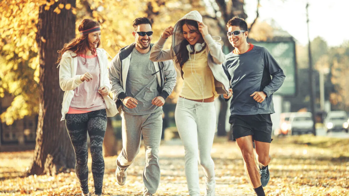 Mit unseren Tipps startest du fit in den Herbst - alles, was du dafür brauchst, findest du in deiner Region.
