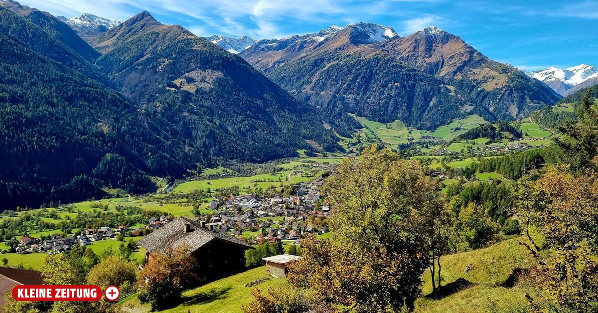 East Tyrol finally surpasses the 49,000 mark again.
