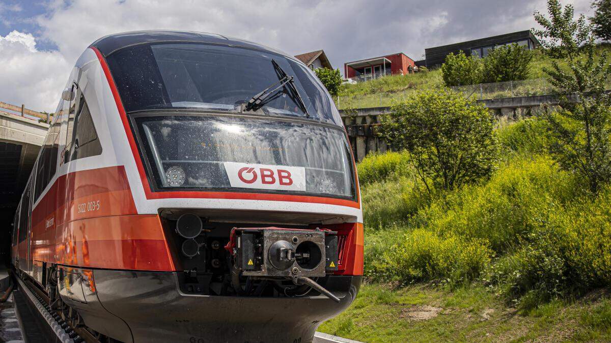 Mit 10. Dezember 2023 tritt der neue ÖBB-Fahrplan in Kraft