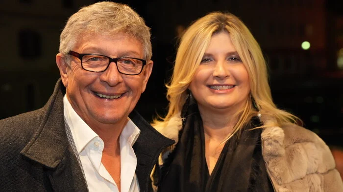 Die Hoteliers Sepp und Sandra Steiner freuen sich auf die Filmpremiere
