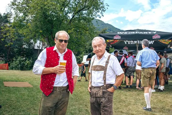 Klicken Sie sich durch die Fotoserie