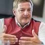Gegen Günther Albel liegt eine Strafantrag vor