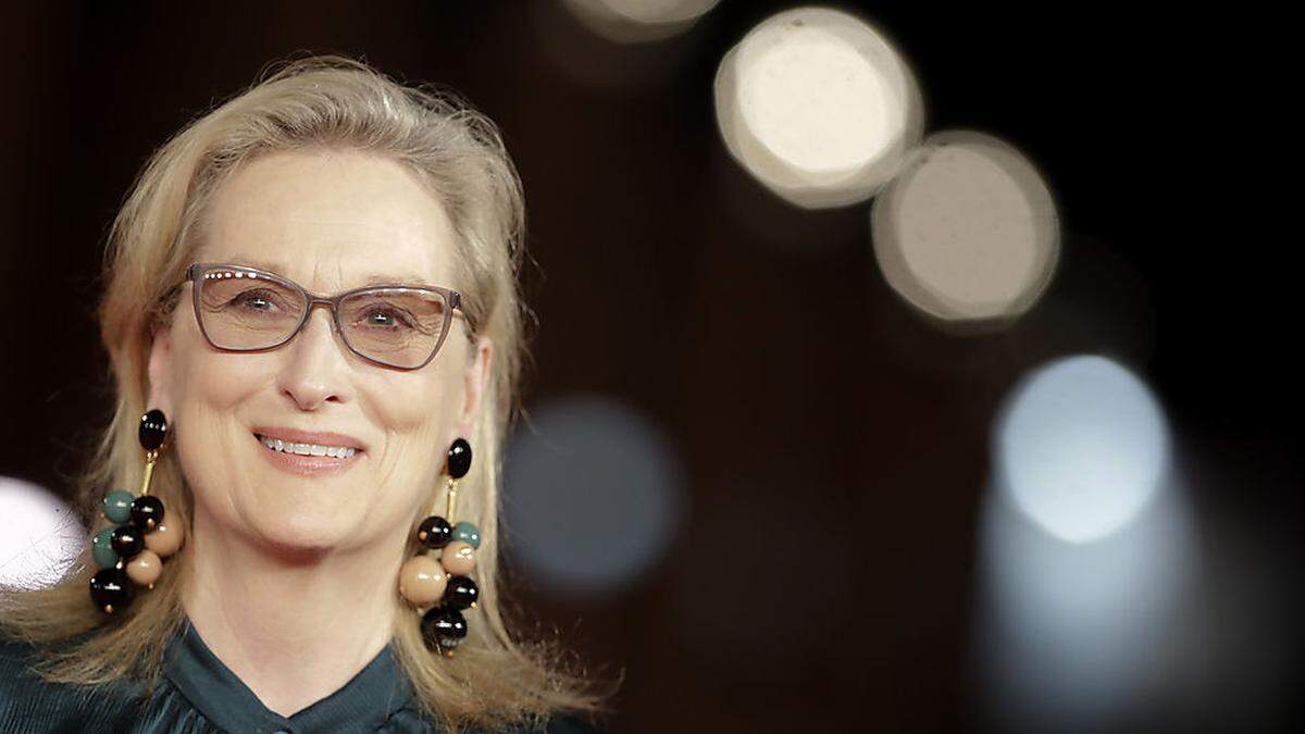 Meryl Streep singt sich schief als Florence Foster Jenkins