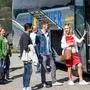 Busreisen überzeugen immer mehr auch ein jüngeres Publikum