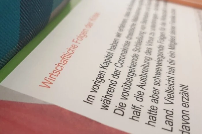 Wie werden Schul- und Geschichtsbücher einmal über Corona berichten?