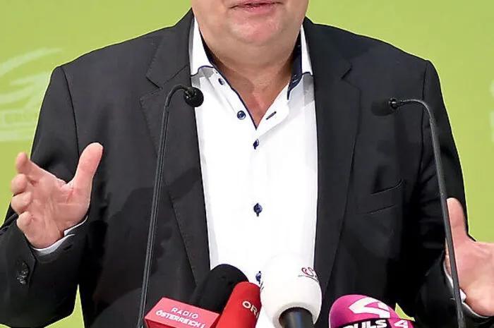 Als Zweiter auf der Bundesliste und auf der Landesliste ist Grüne-Nationalrat Werner Kogler aus St. Johann in der Haide bei der Wahl am 15. Oktober gesetzt.