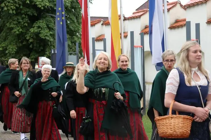 The Salamifest in Eberndorf