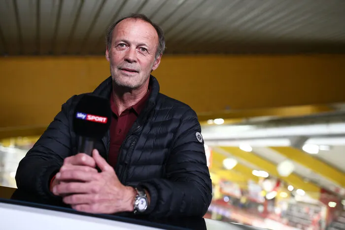 Gary Venner ist wieder bei Sky