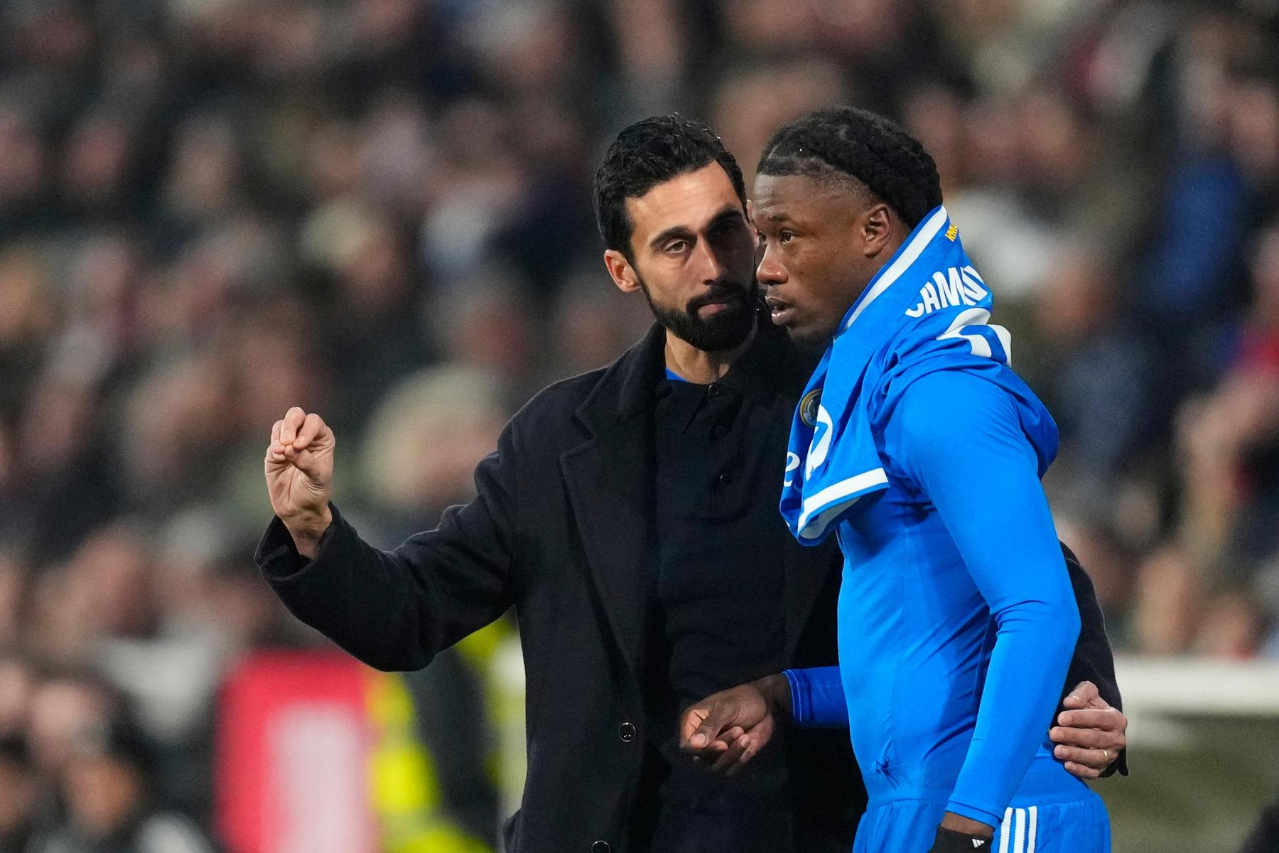 Pokal-Pleite gegen Zweitligisten: Real Madrid blamiert sich im ersten Spiel ohne Xabi Alonso