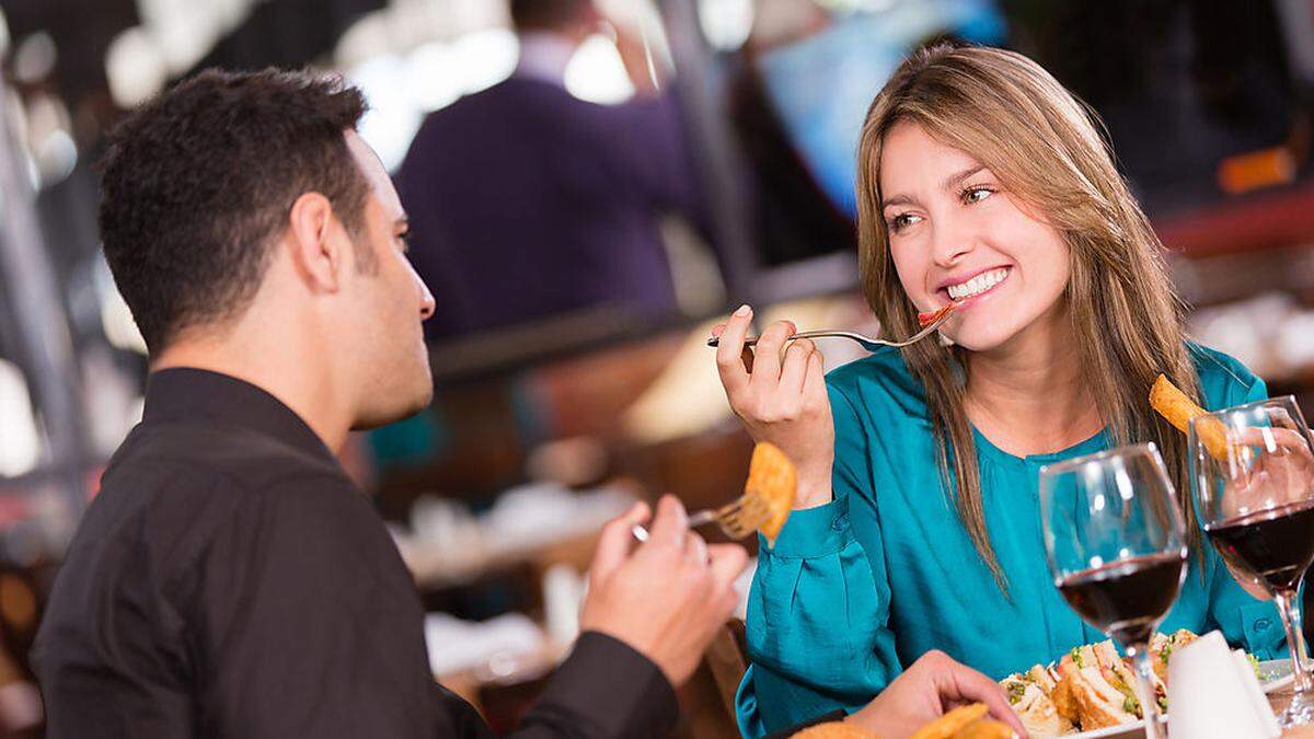 Der Besuch im Restaurant wurde teurer