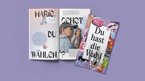 Das neue Magazin der Wiener Zeitung