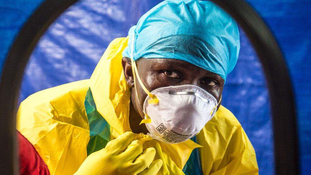 Während die Welt auf die Ebola-Epidemie in Westafrika blickt, droht in Madagaskar die Ausbreitung der Pest.