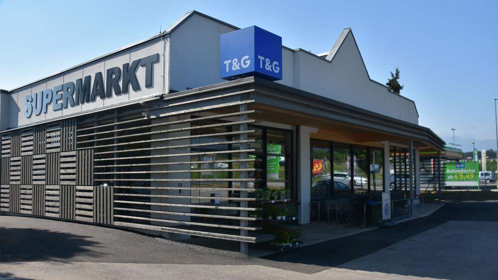 Die T&G-Filiale im Badstubenweg in Villach soll geschlossen werden