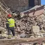 Mehr als 60 Feuerwehrleute waren an den Rettungsarbeiten beteiligt.