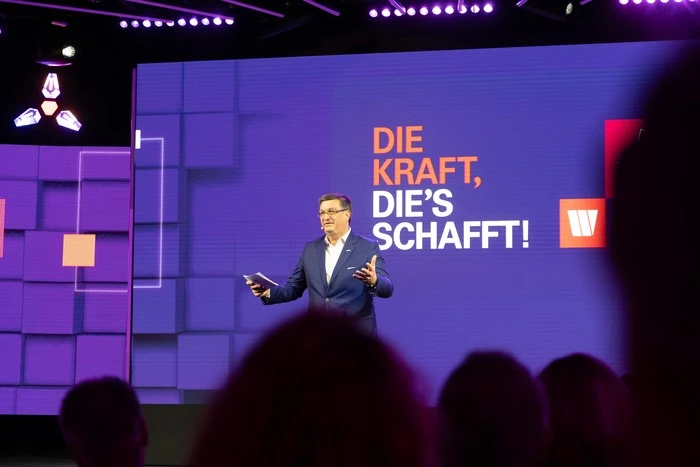 2025 rief Jürgen Mandl zum „Jahr des Optimismus“ aus